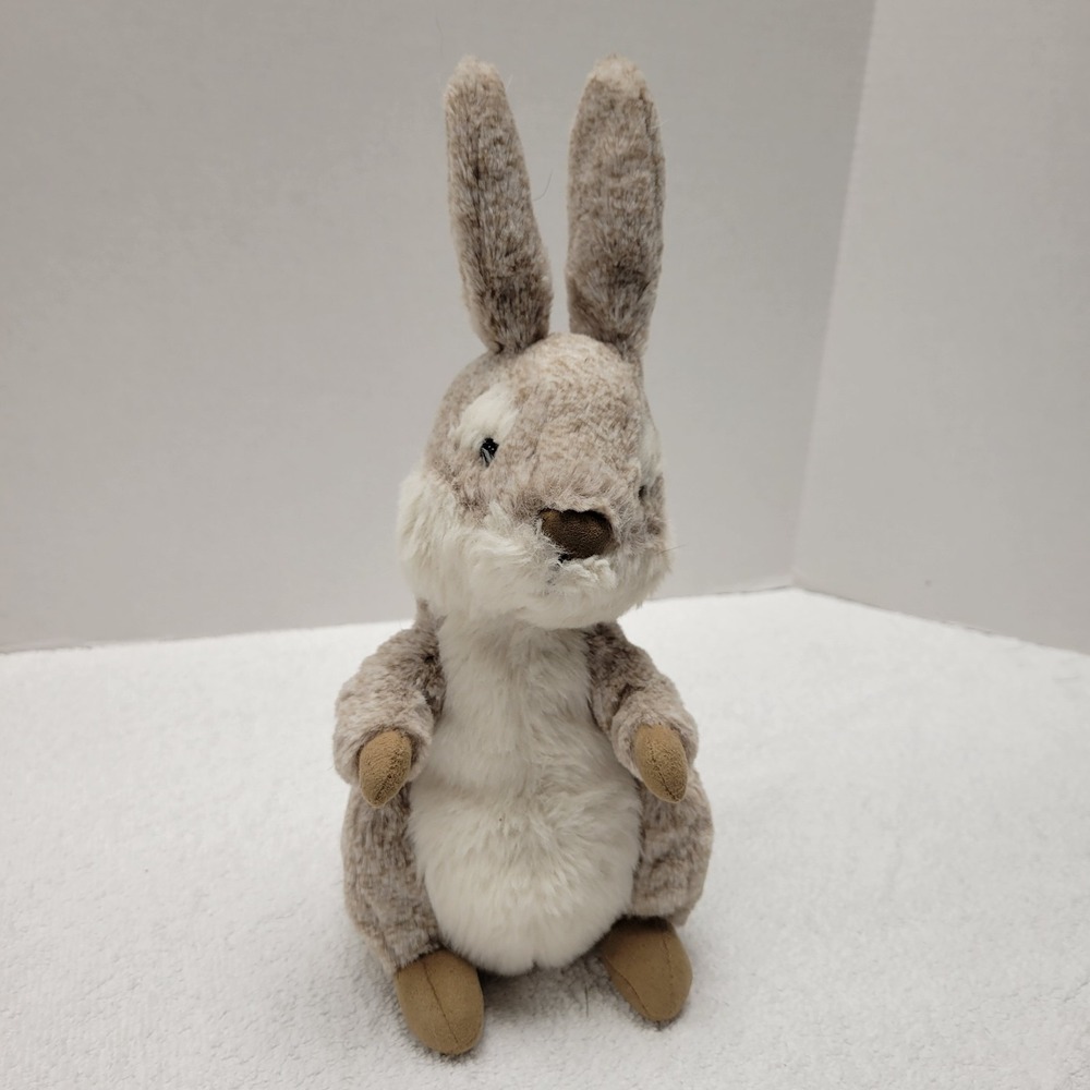 Jellycat Ambrosie Hare (aka Rabbit) brown plush